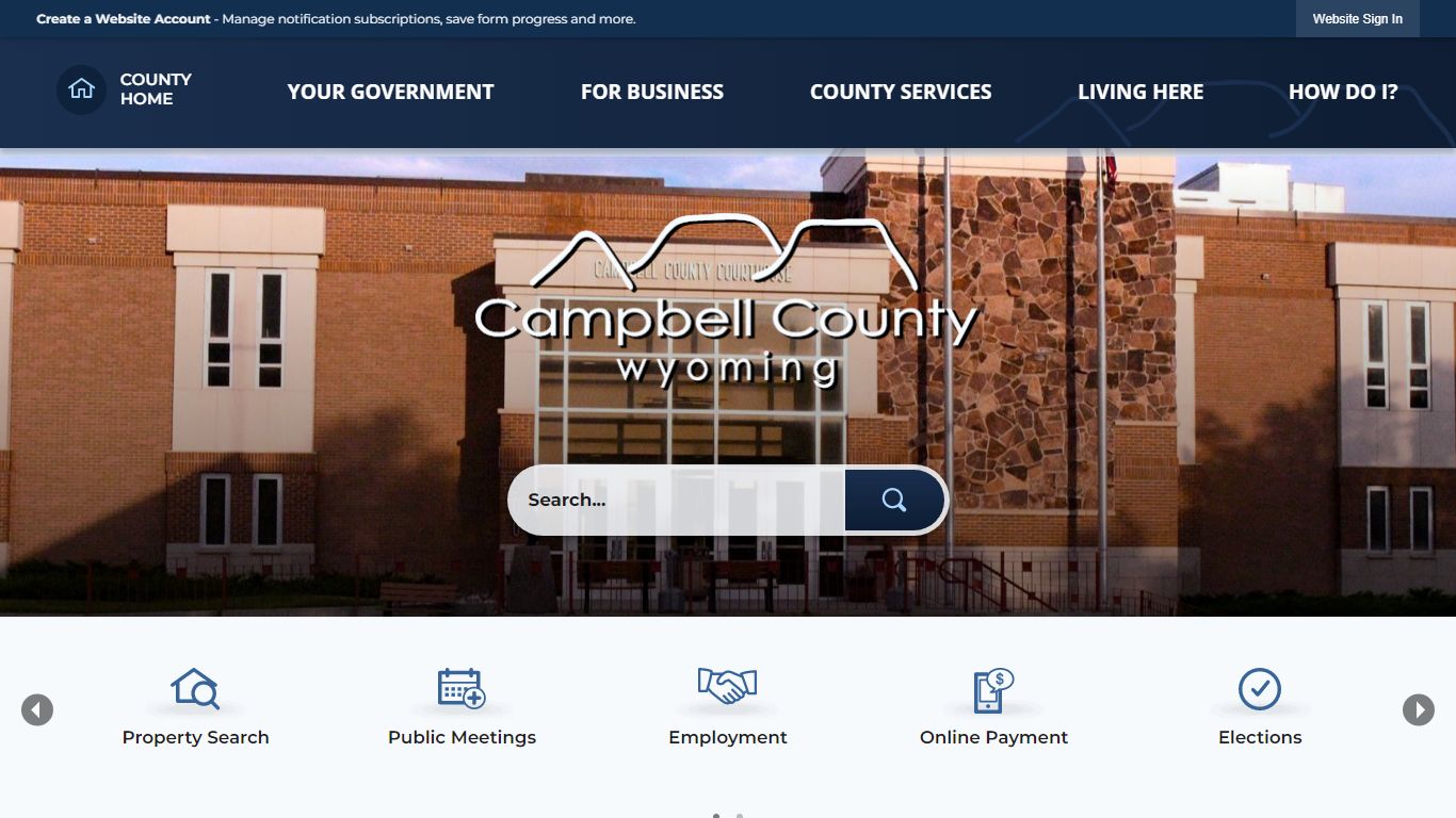 Inmate Visitation Policy | Campbell County, WY - Official Website
